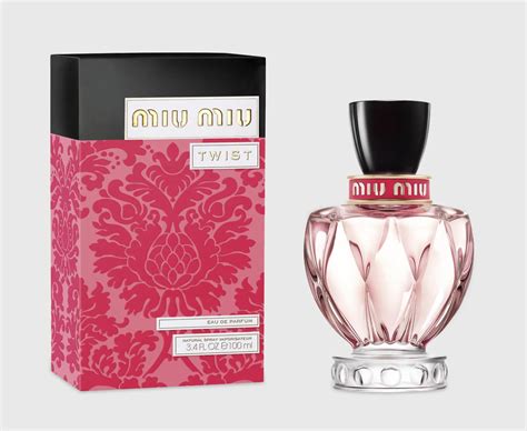 miu miu twist perfume